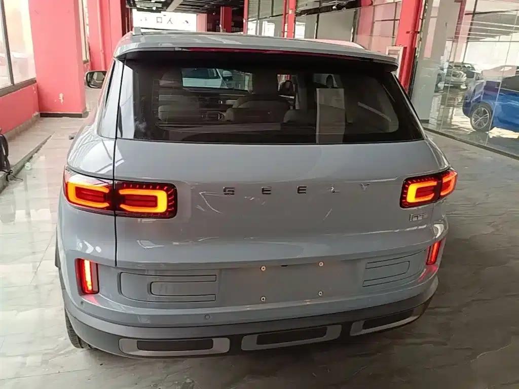 Geely ICON 2020 1.5TD i9 BSG — миниатюра 6