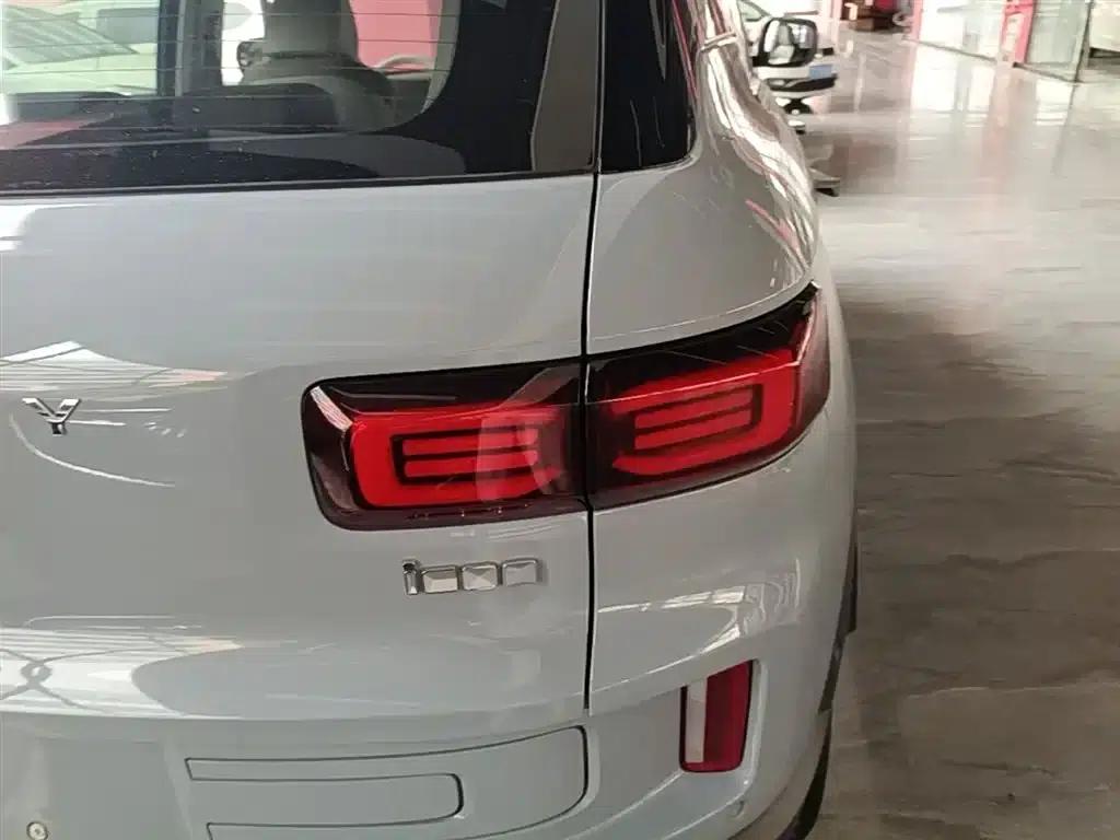 Geely ICON 2020 1.5TD i9 BSG — миниатюра 8