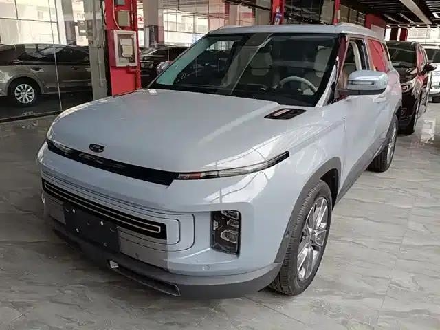 Geely ICON 2020 1.5TD i9 BSG