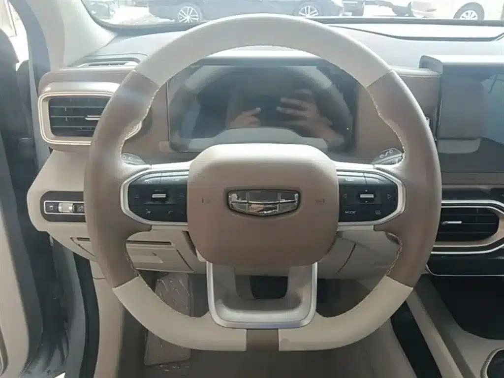 Geely ICON 2020 1.5TD i9 BSG — миниатюра 11