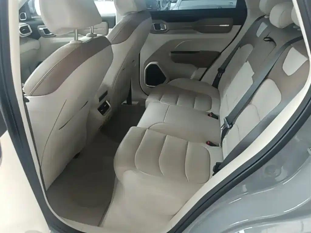 Geely ICON 2020 1.5TD i9 BSG — миниатюра 17