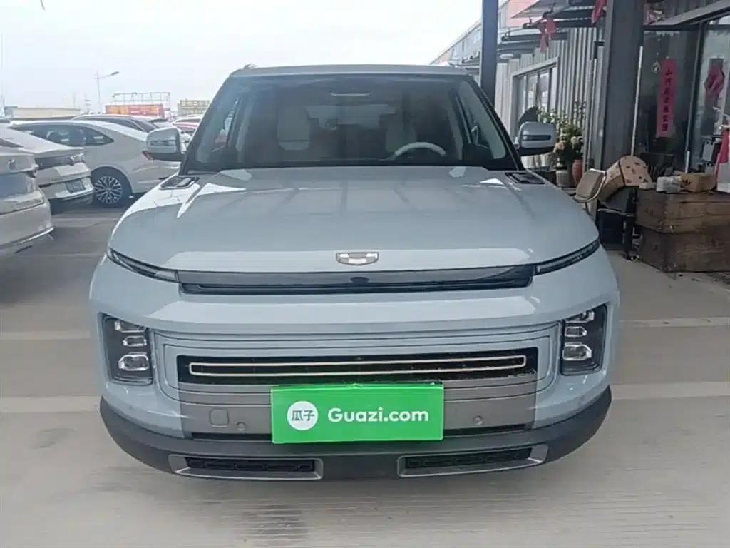 Geely ICON 2020 1.5TD i9 BSG — миниатюра 3