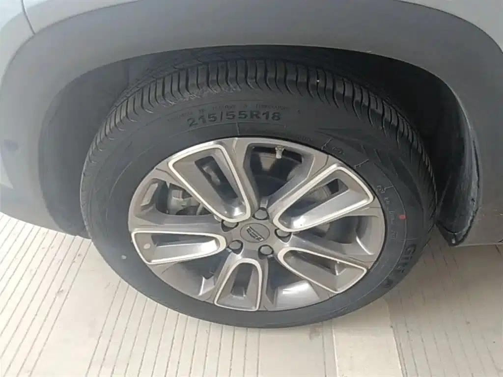 Geely ICON 2020 1.5TD i9 BSG — миниатюра 23