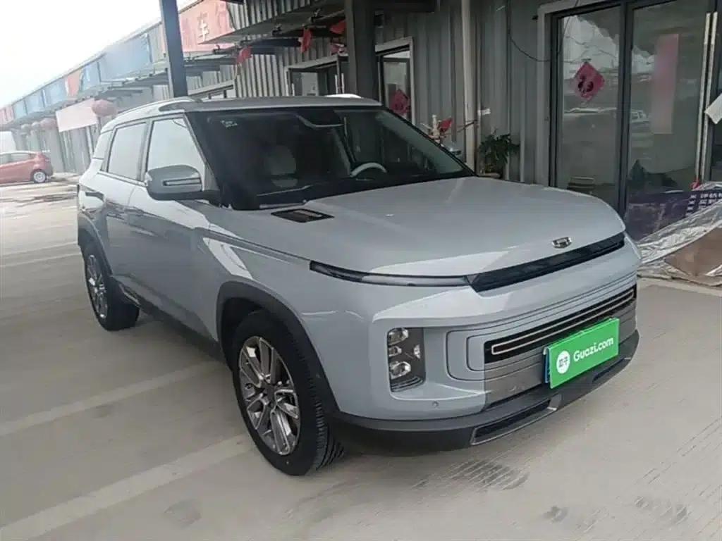 Geely ICON 2020 1.5TD i9 BSG — миниатюра 4