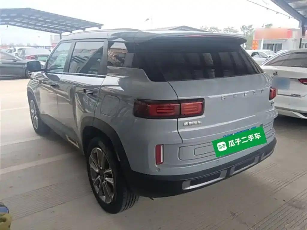 Geely ICON 2020 1.5TD i9 BSG — миниатюра 5