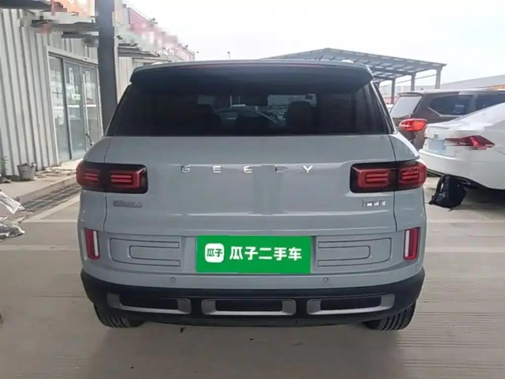 Geely ICON 2020 1.5TD i9 BSG — миниатюра 6