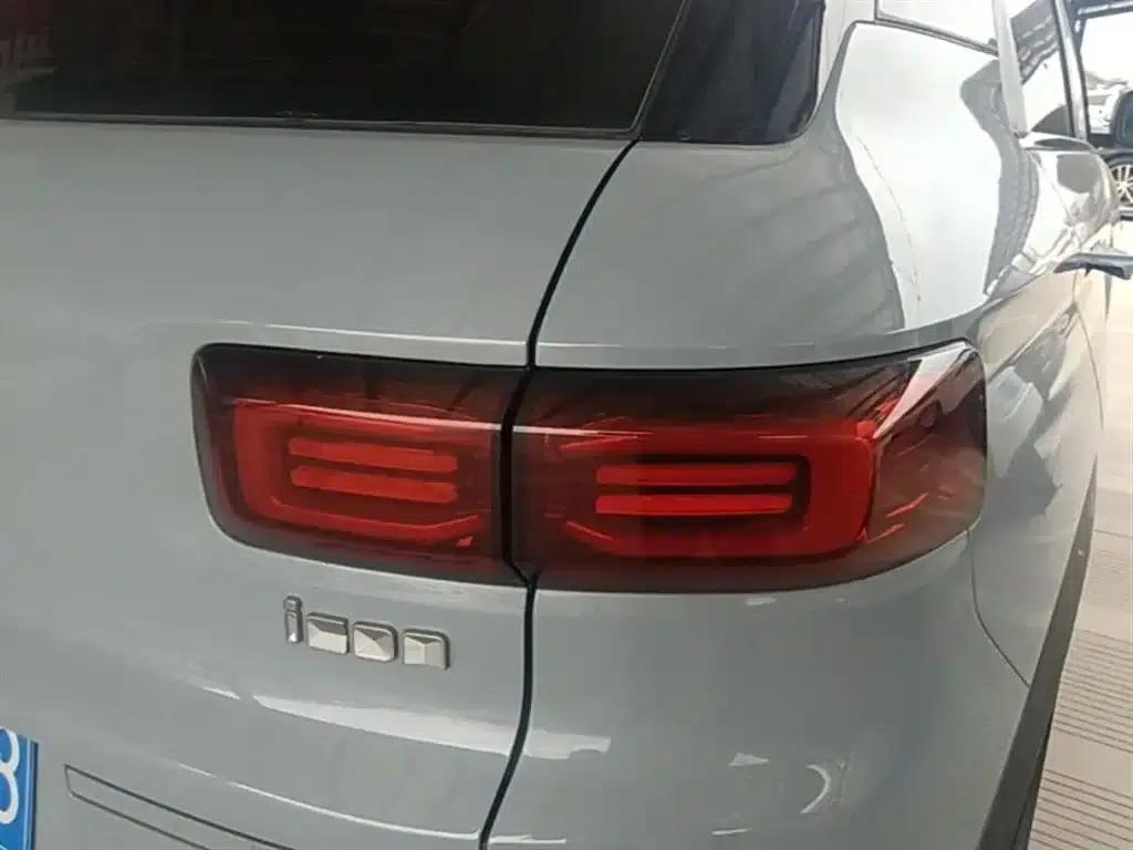 Geely ICON 2020 1.5TD i9 BSG — миниатюра 8