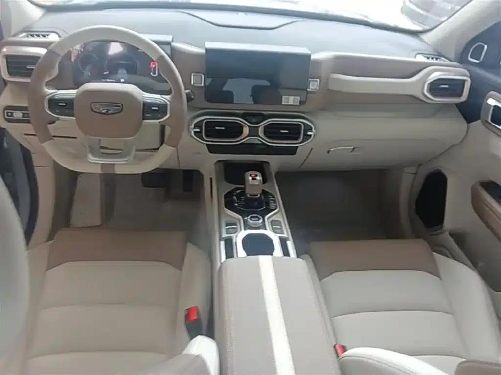Geely ICON 2020 1.5TD i9 BSG — миниатюра 10