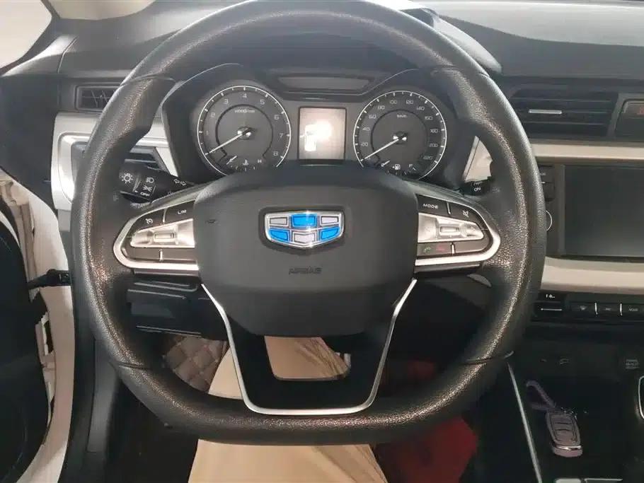 Geely Vision X3 2020 1.5L CVT Elite — миниатюра 15