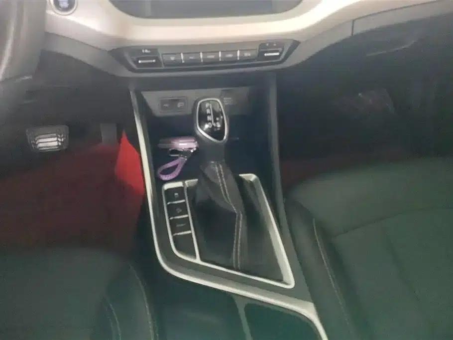 Geely Vision X3 2020 1.5L CVT Elite — миниатюра 16