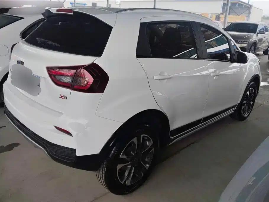 Geely Vision X3 2020 1.5L CVT Elite — миниатюра 3