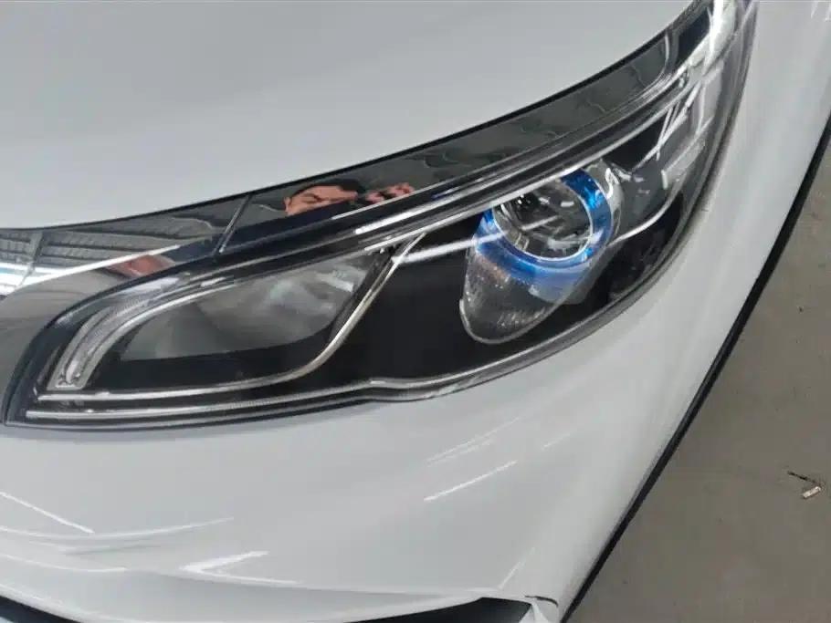 Geely Vision X3 2020 1.5L CVT Elite — миниатюра 5