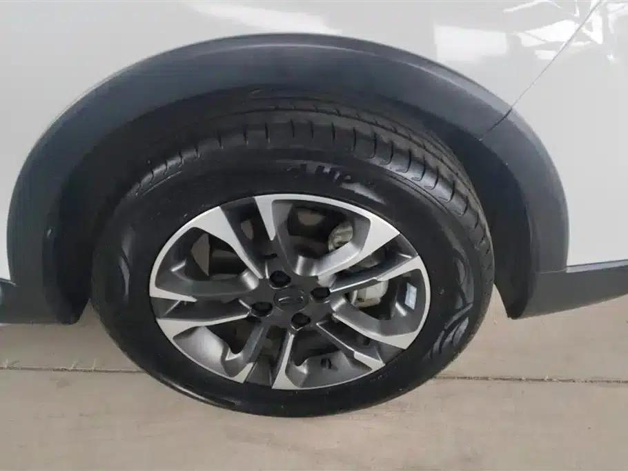 Geely Vision X3 2020 1.5L CVT Elite — миниатюра 6