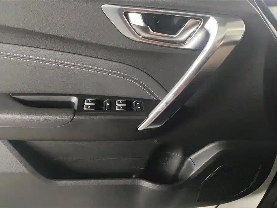 Geely Vision X3 2020 1.5L CVT Elite — миниатюра 7