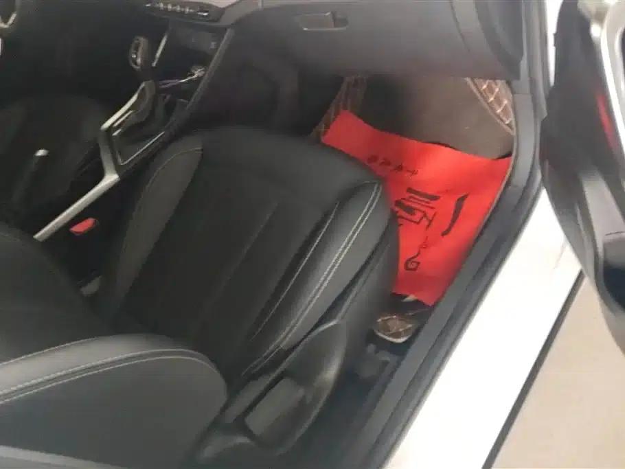 Geely Vision X3 2020 1.5L CVT Elite — миниатюра 8