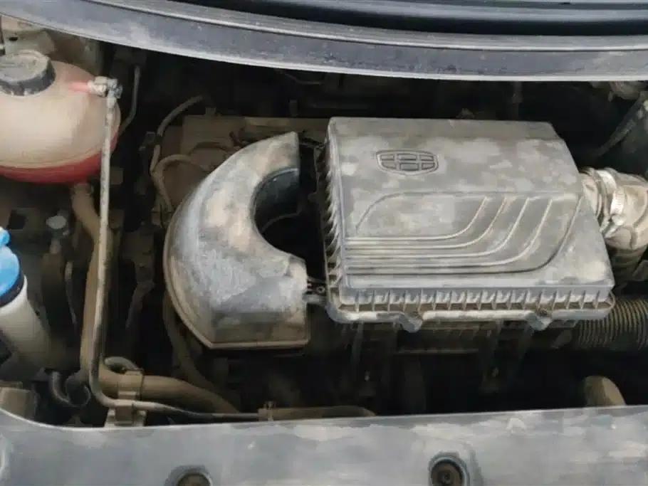 Geely Vision X3 2020 1.5L CVT Elite — миниатюра 10