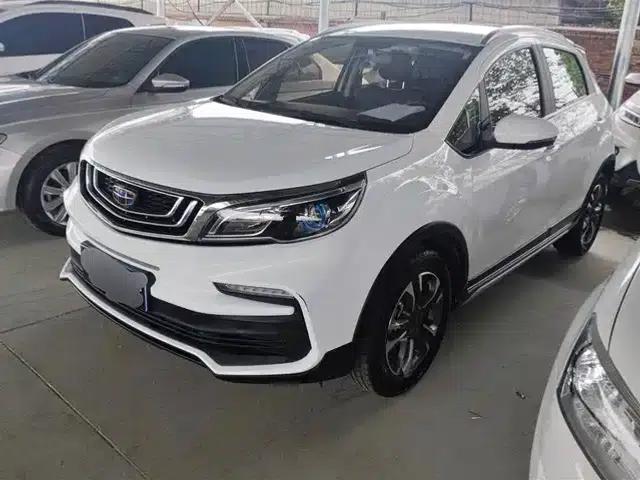 Geely Vision X3 2020 1.5L CVT Elite