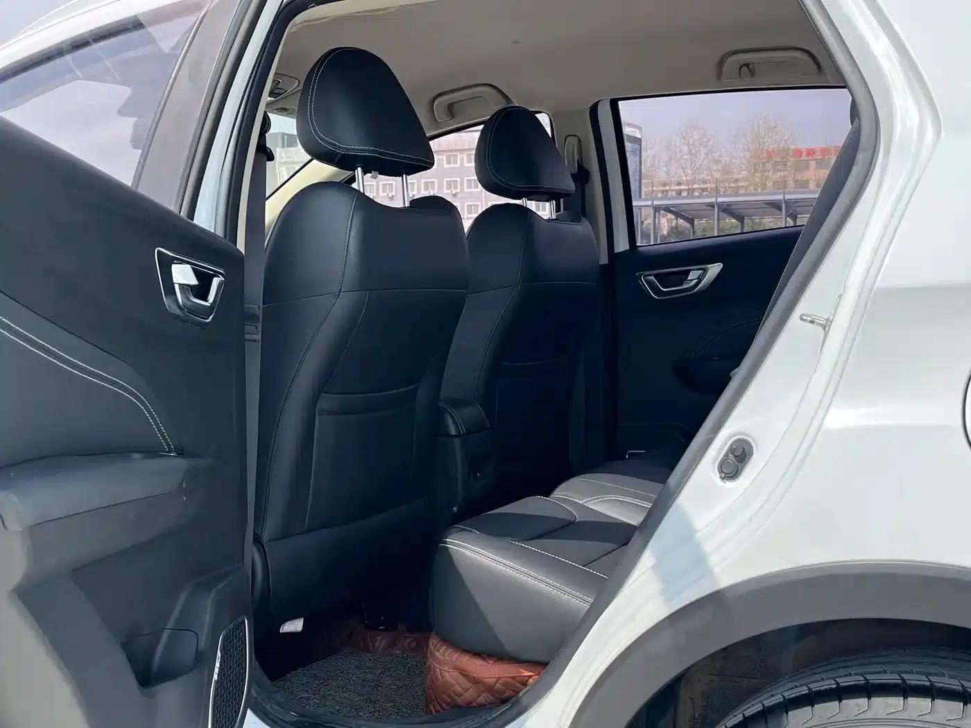 Geely Vision X3 2017 1.5L Automatic Elite — миниатюра 11