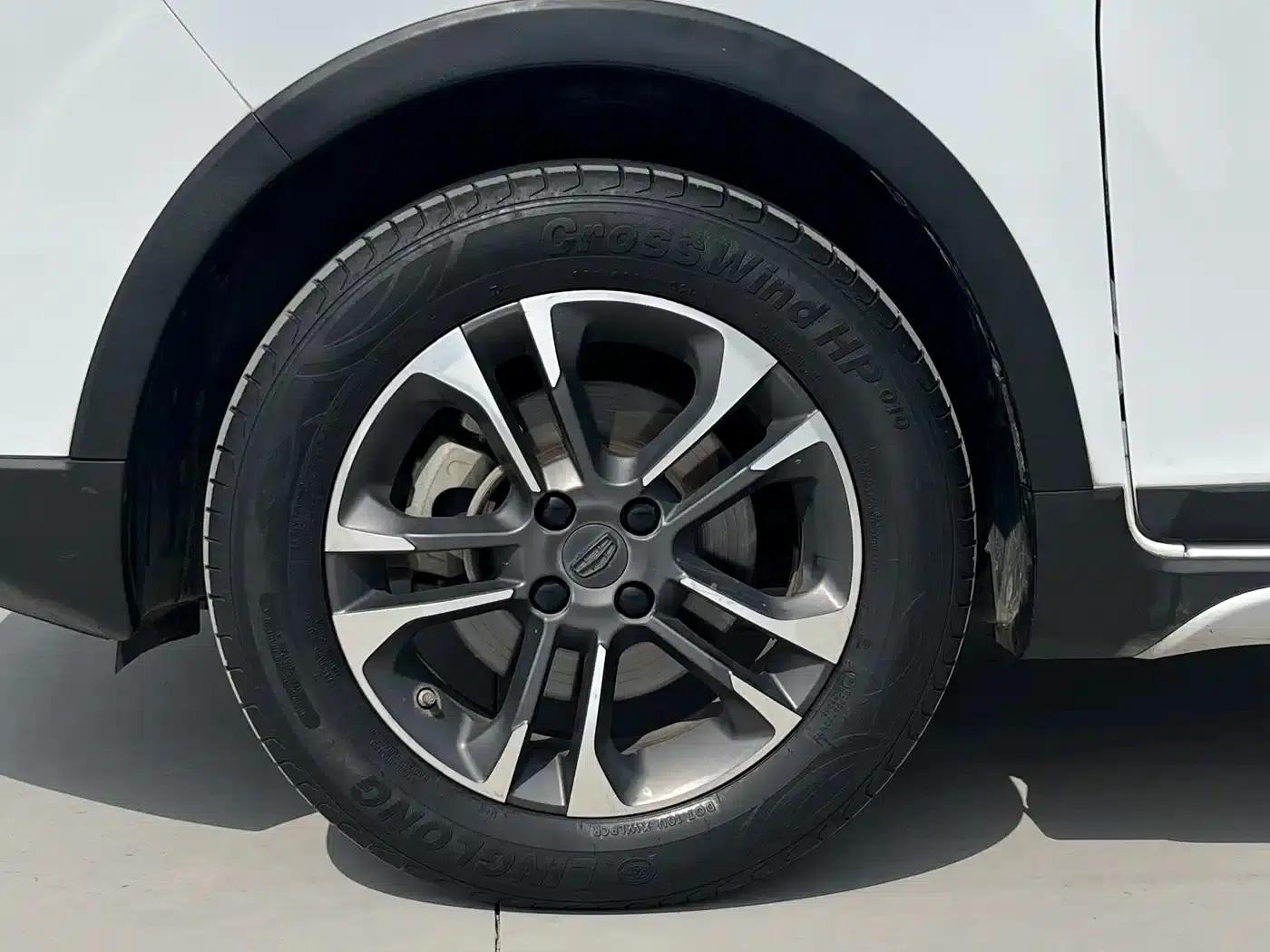 Geely Vision X3 2017 1.5L Automatic Elite — миниатюра 4