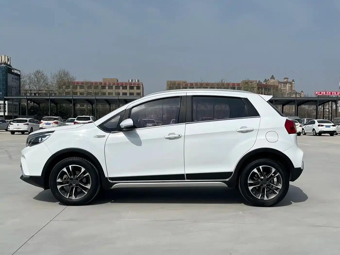 Geely Vision X3 2017 1.5L Automatic Elite — миниатюра 9