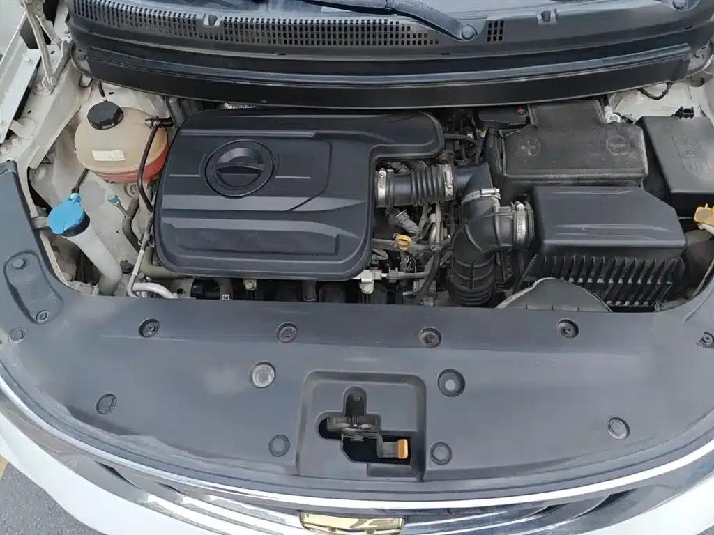 Geely Vision X3 2017 1.5L Automatic Premium Edition — миниатюра 11