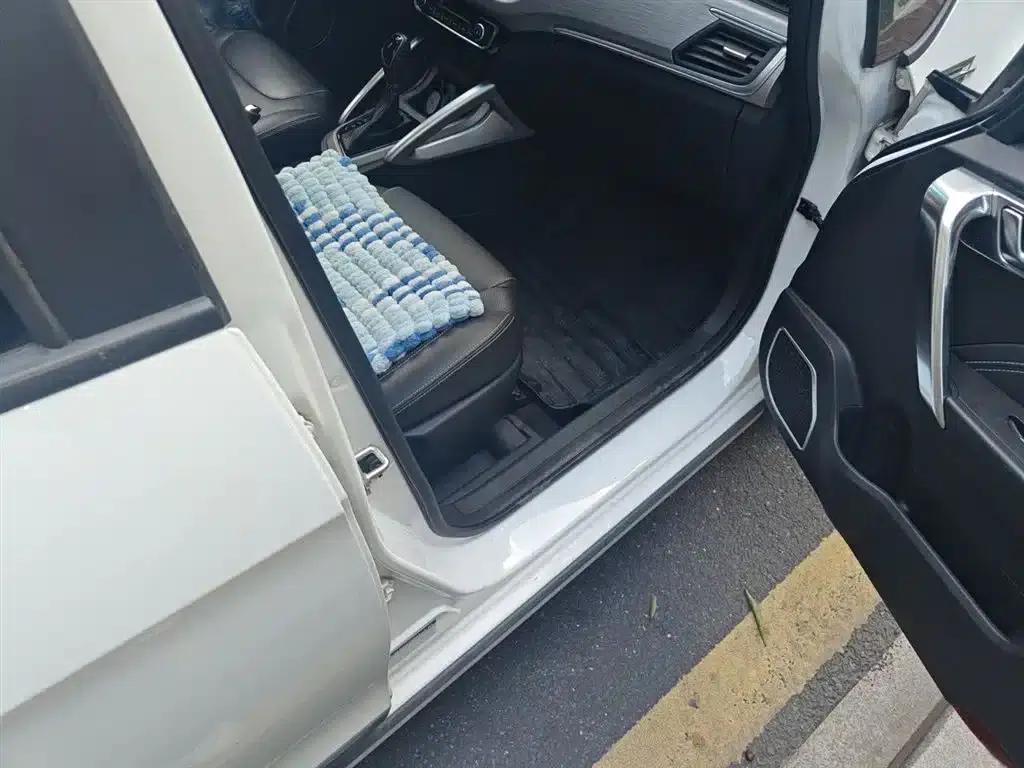 Geely Vision X3 2017 1.5L Automatic Premium Edition — миниатюра 20