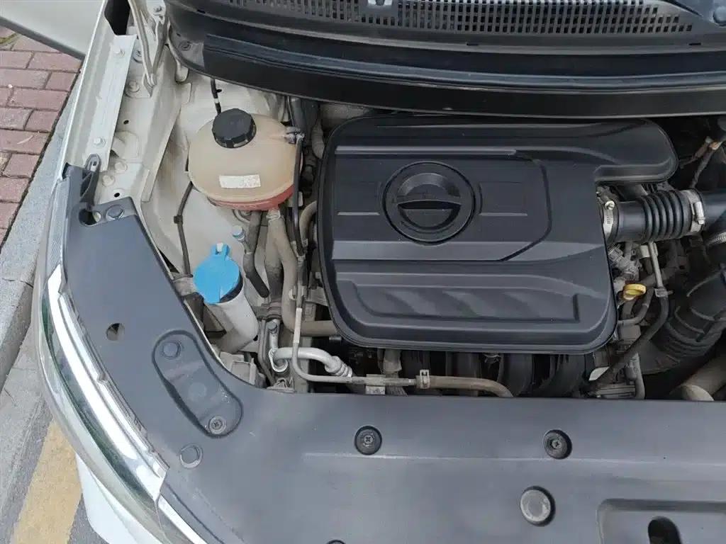 Geely Vision X3 2017 1.5L Automatic Premium Edition — миниатюра 21