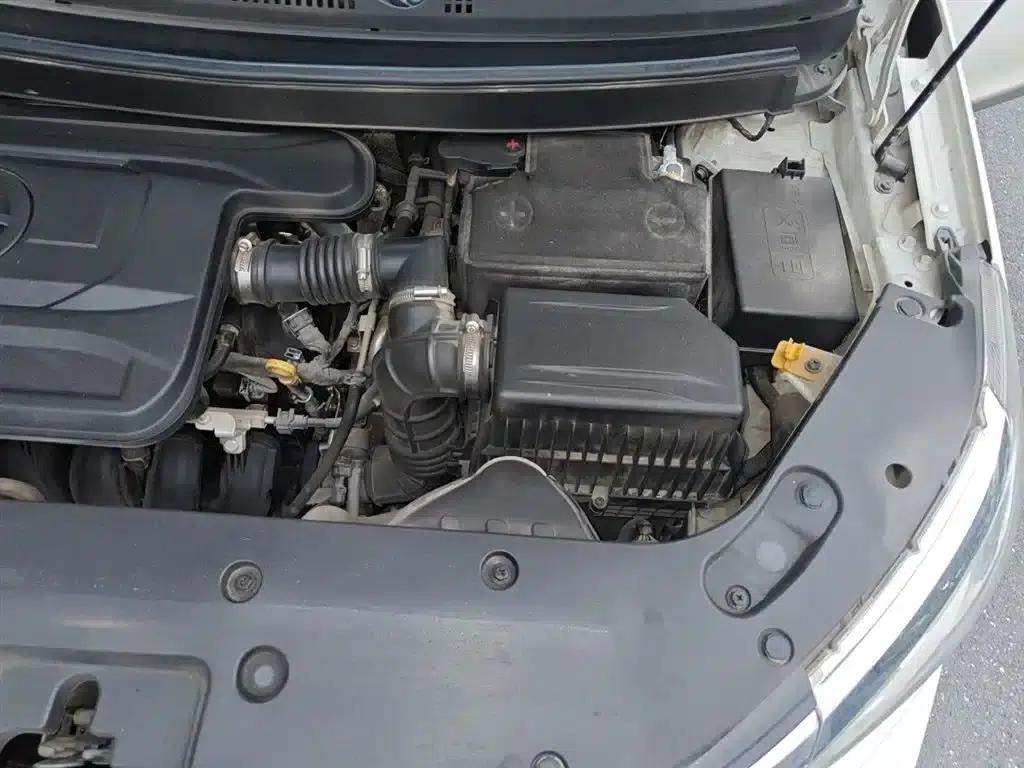 Geely Vision X3 2017 1.5L Automatic Premium Edition — миниатюра 22