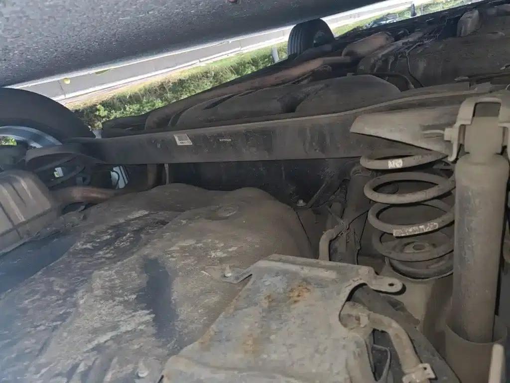 Geely Vision X3 2017 1.5L Automatic Premium Edition — миниатюра 25
