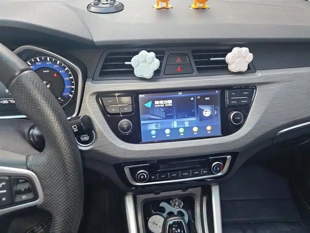 Geely Vision X3 2017 1.5L Automatic Premium Edition — миниатюра 6