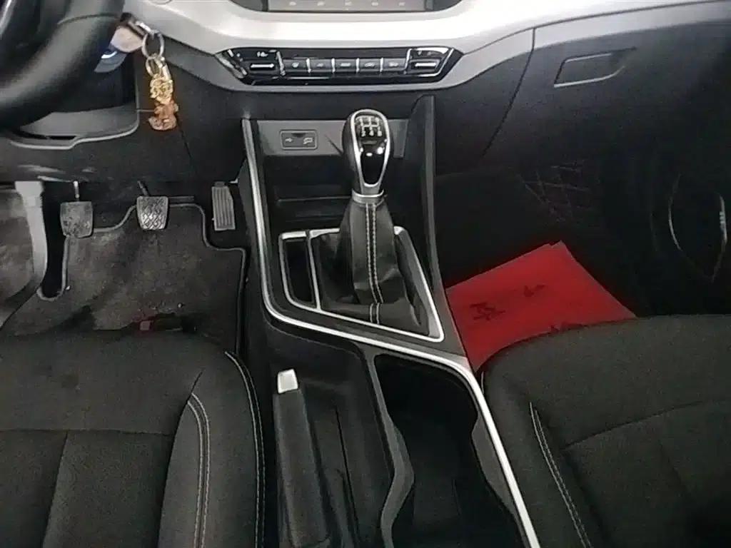 Geely Vision X3 2019 Upgraded Version 1.5L Manual Premium — миниатюра 14