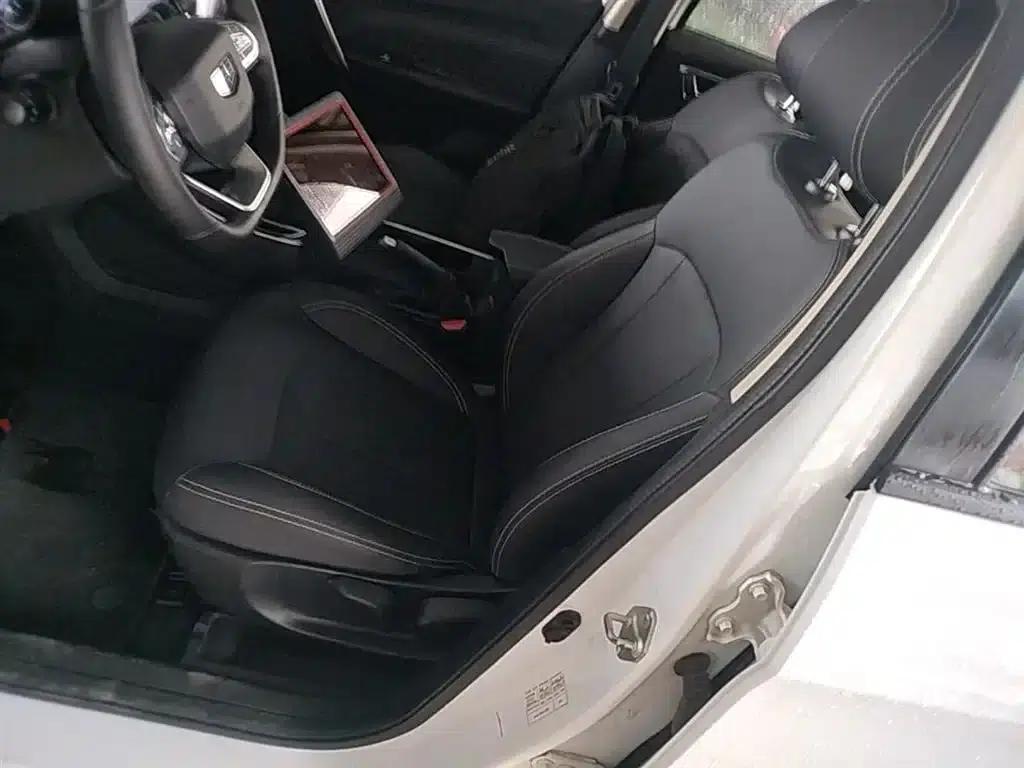 Geely Vision X3 2019 Upgraded Version 1.5L Manual Premium — миниатюра 15