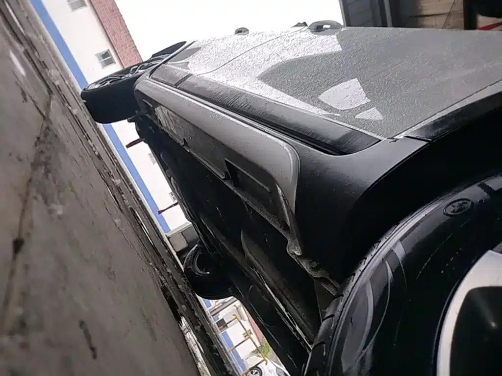 Geely Vision X3 2019 Upgraded Version 1.5L Manual Premium — миниатюра 21