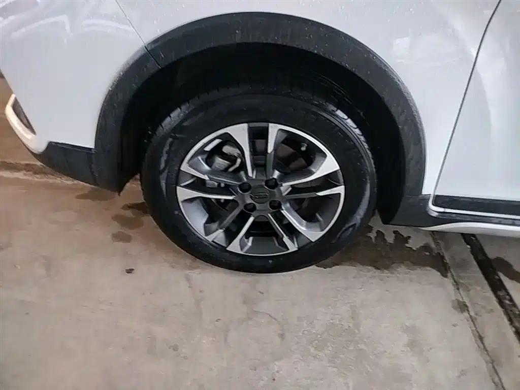 Geely Vision X3 2019 Upgraded Version 1.5L Manual Premium — миниатюра 23