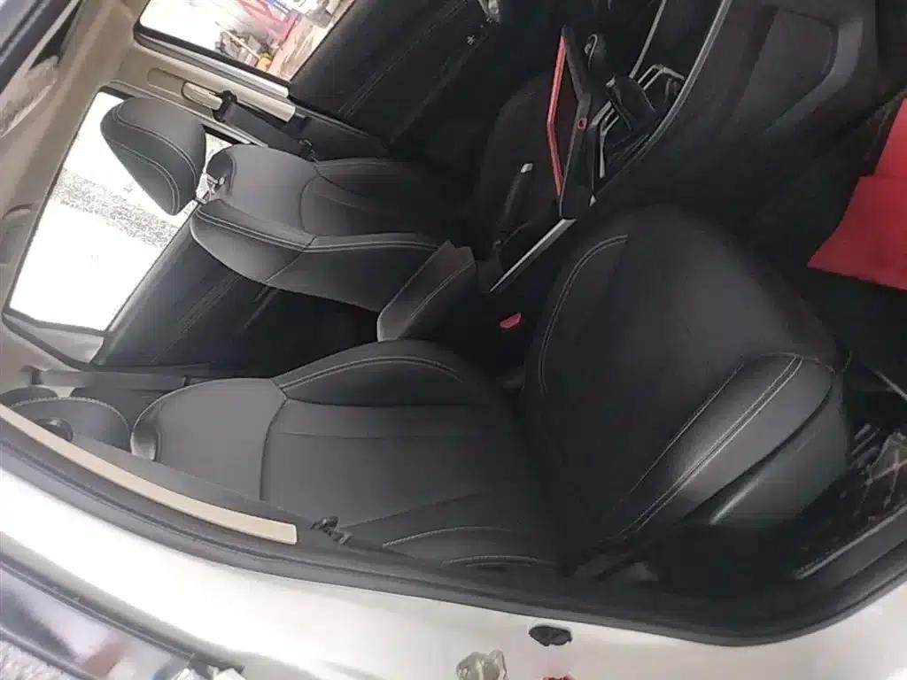 Geely Vision X3 2019 Upgraded Version 1.5L Manual Premium — миниатюра 25