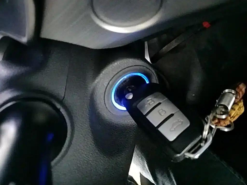 Geely Vision X3 2019 Upgraded Version 1.5L Manual Premium — миниатюра 9
