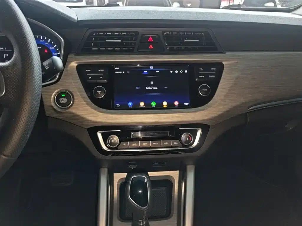 Geely Vision X3 2017 1.5L Automatic Elite — миниатюра 13