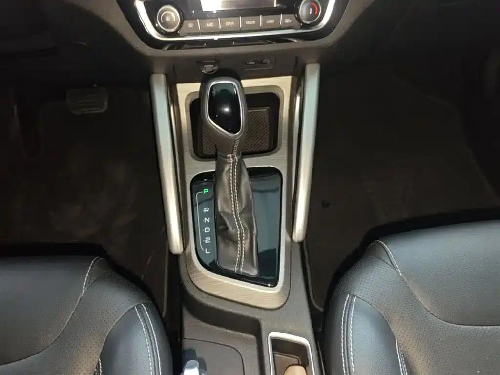 Geely Vision X3 2017 1.5L Automatic Elite — миниатюра 14