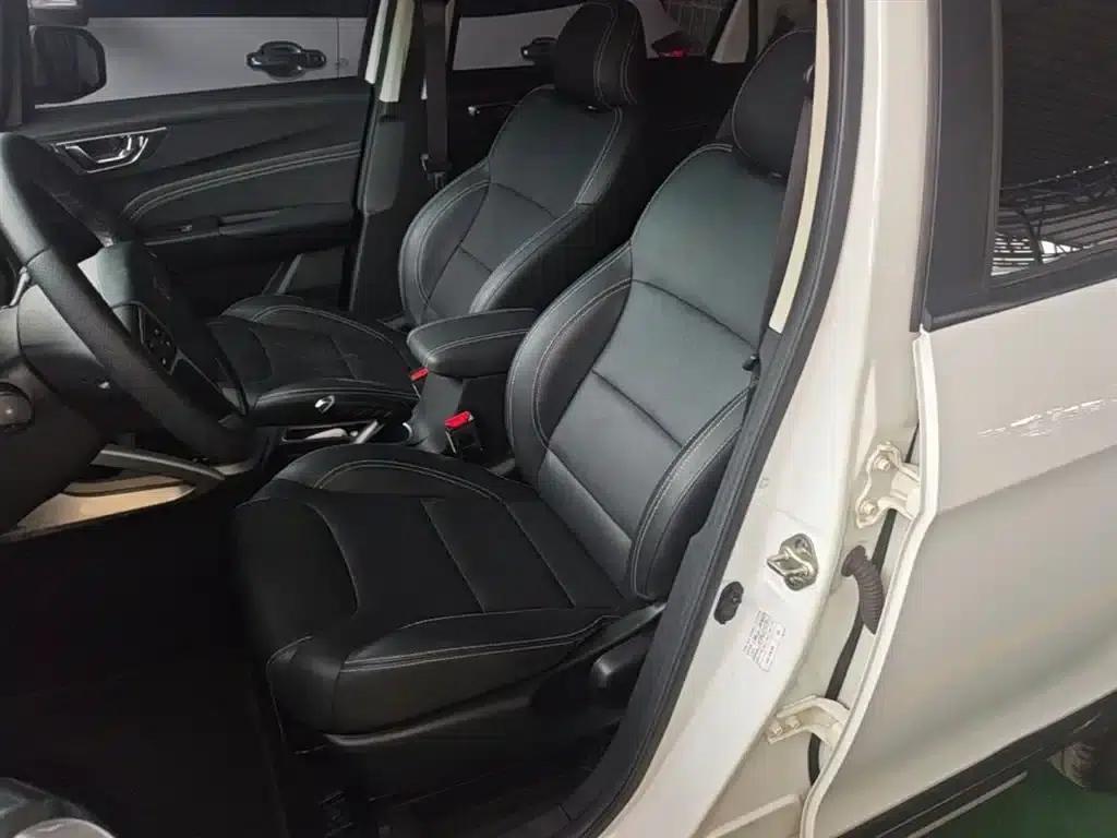 Geely Vision X3 2017 1.5L Automatic Elite — миниатюра 15