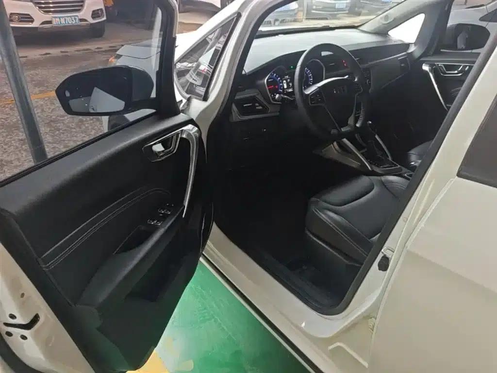 Geely Vision X3 2017 1.5L Automatic Elite — миниатюра 16