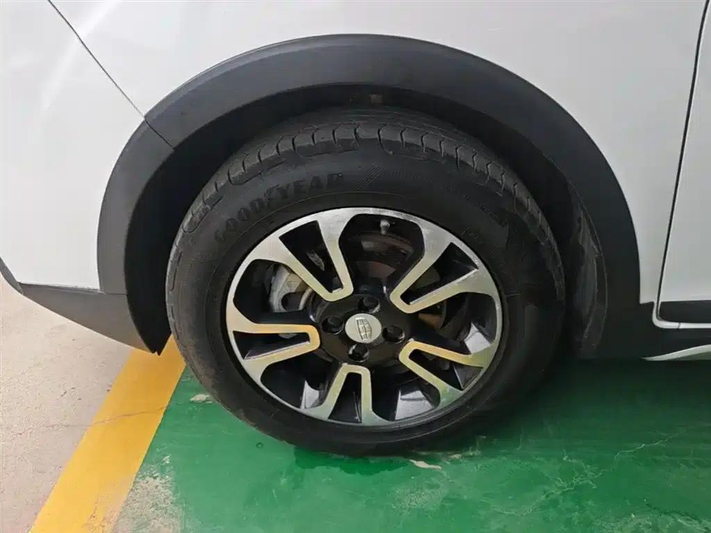 Geely Vision X3 2017 1.5L Automatic Elite — миниатюра 23