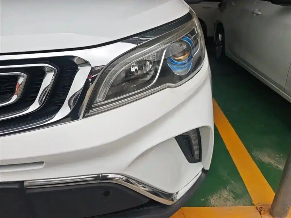 Geely Vision X3 2017 1.5L Automatic Elite — миниатюра 24