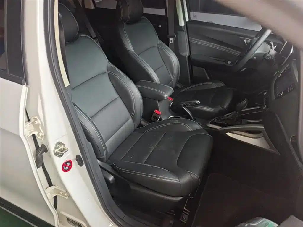 Geely Vision X3 2017 1.5L Automatic Elite — миниатюра 25