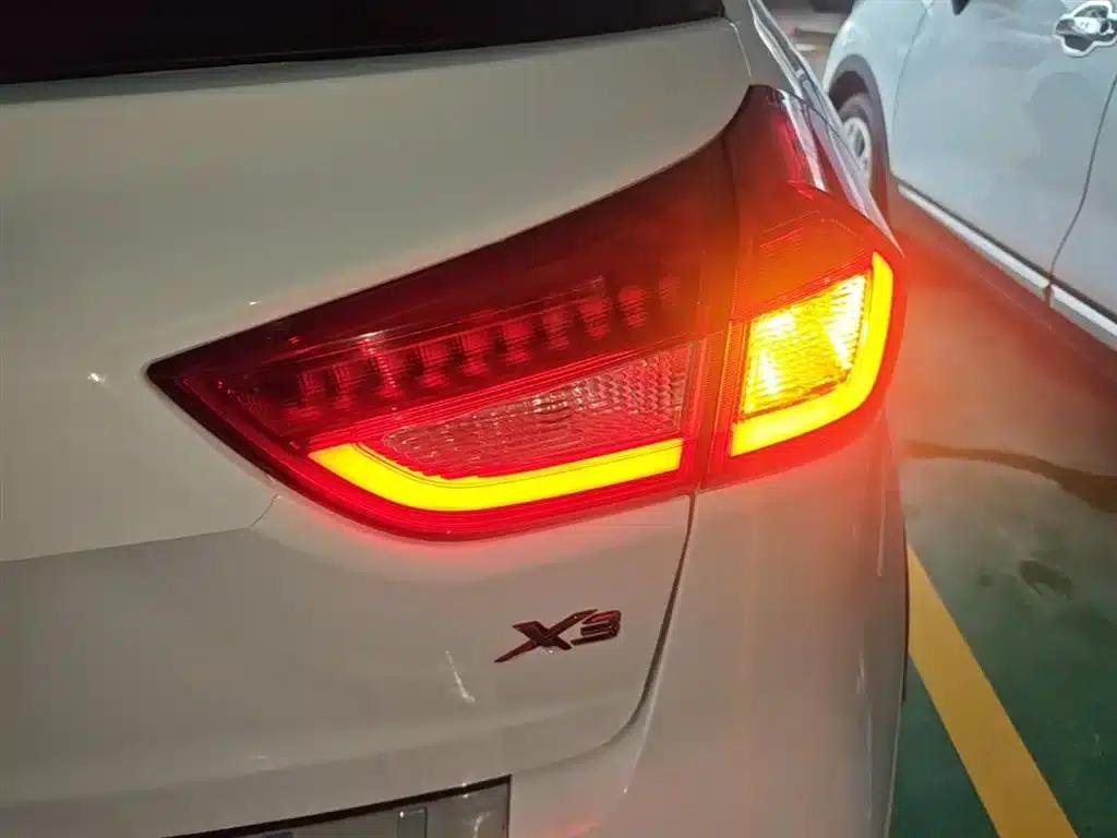 Geely Vision X3 2017 1.5L Automatic Elite — миниатюра 8