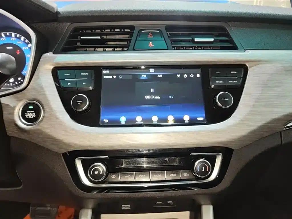 Geely Vision X3 2017 1.5L Automatic Elite — миниатюра 13