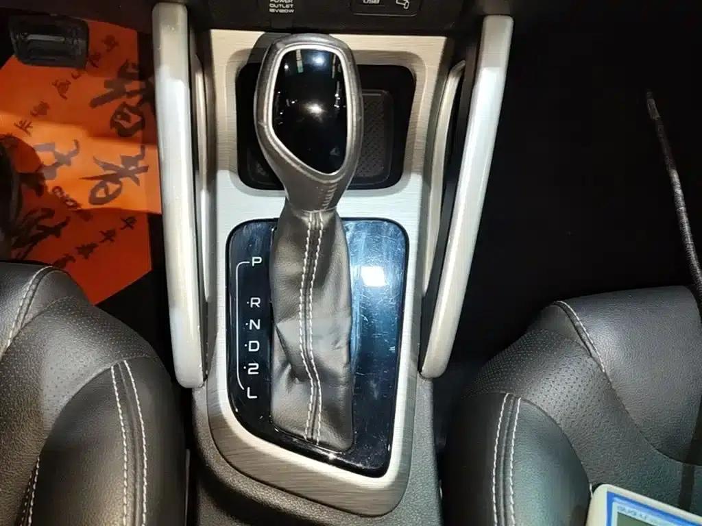 Geely Vision X3 2017 1.5L Automatic Elite — миниатюра 14