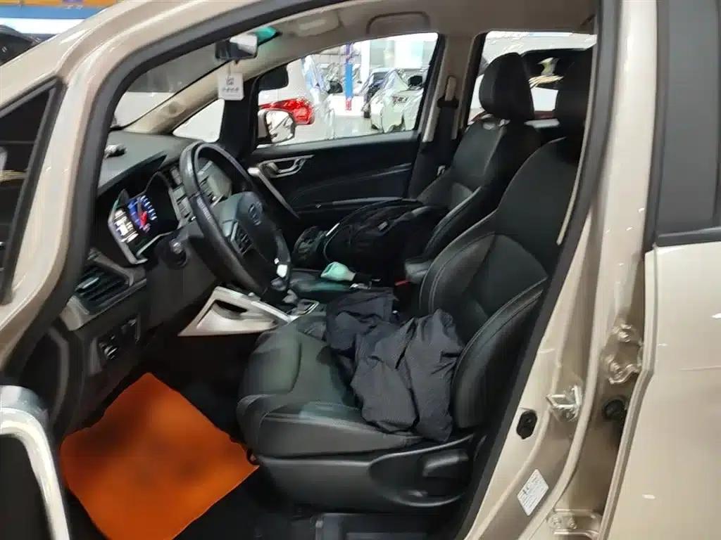 Geely Vision X3 2017 1.5L Automatic Elite — миниатюра 15