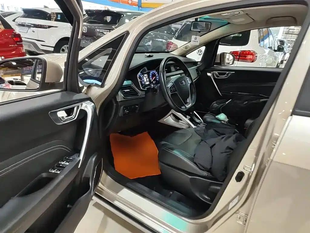 Geely Vision X3 2017 1.5L Automatic Elite — миниатюра 16