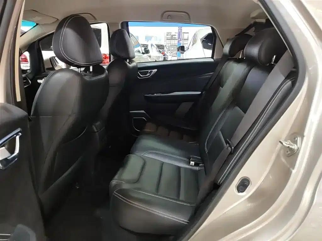Geely Vision X3 2017 1.5L Automatic Elite — миниатюра 17