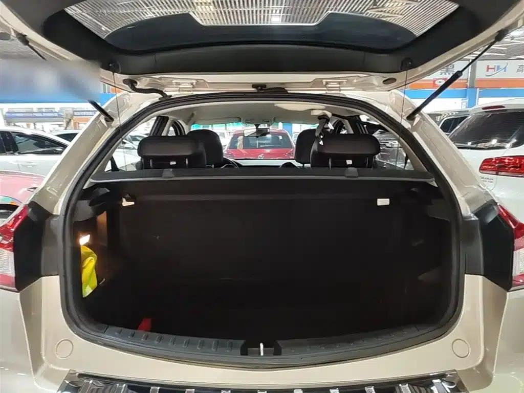 Geely Vision X3 2017 1.5L Automatic Elite — миниатюра 19